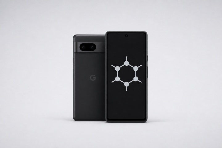 GrapheneOS Pixel