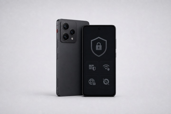 Unplugged UP Phone thumbnail